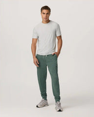 Sunday Performance Jogger | Agate Green Heather