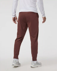 Sunday Performance Jogger | Burnt Sienna Heather