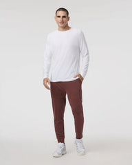 Sunday Performance Jogger | Burnt Sienna Heather