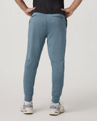 Sunday Performance Jogger | Smoke Blue Heather
