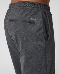 Sunday Performance Jogger | Charcoal Heather