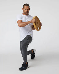 Sunday Performance Jogger | Charcoal Heather