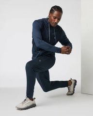 Sunday Performance Jogger - Long | Ink Heather
