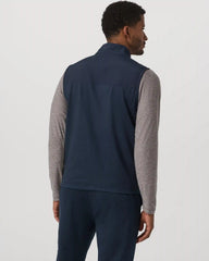 Sunday Element Vest | Ink Heather