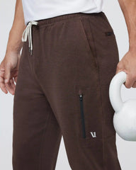 Sunday Performance Jogger | Java Heather