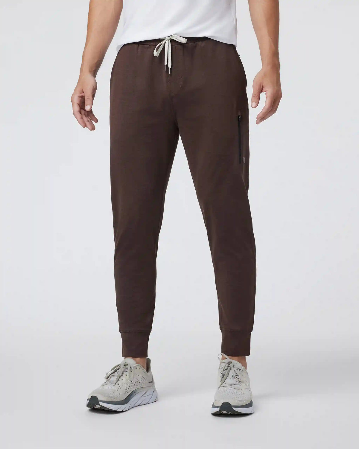 Sunday Performance Jogger | Java Heather