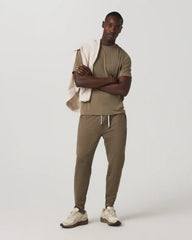 Sunday Performance Jogger | Peppercorn Heather