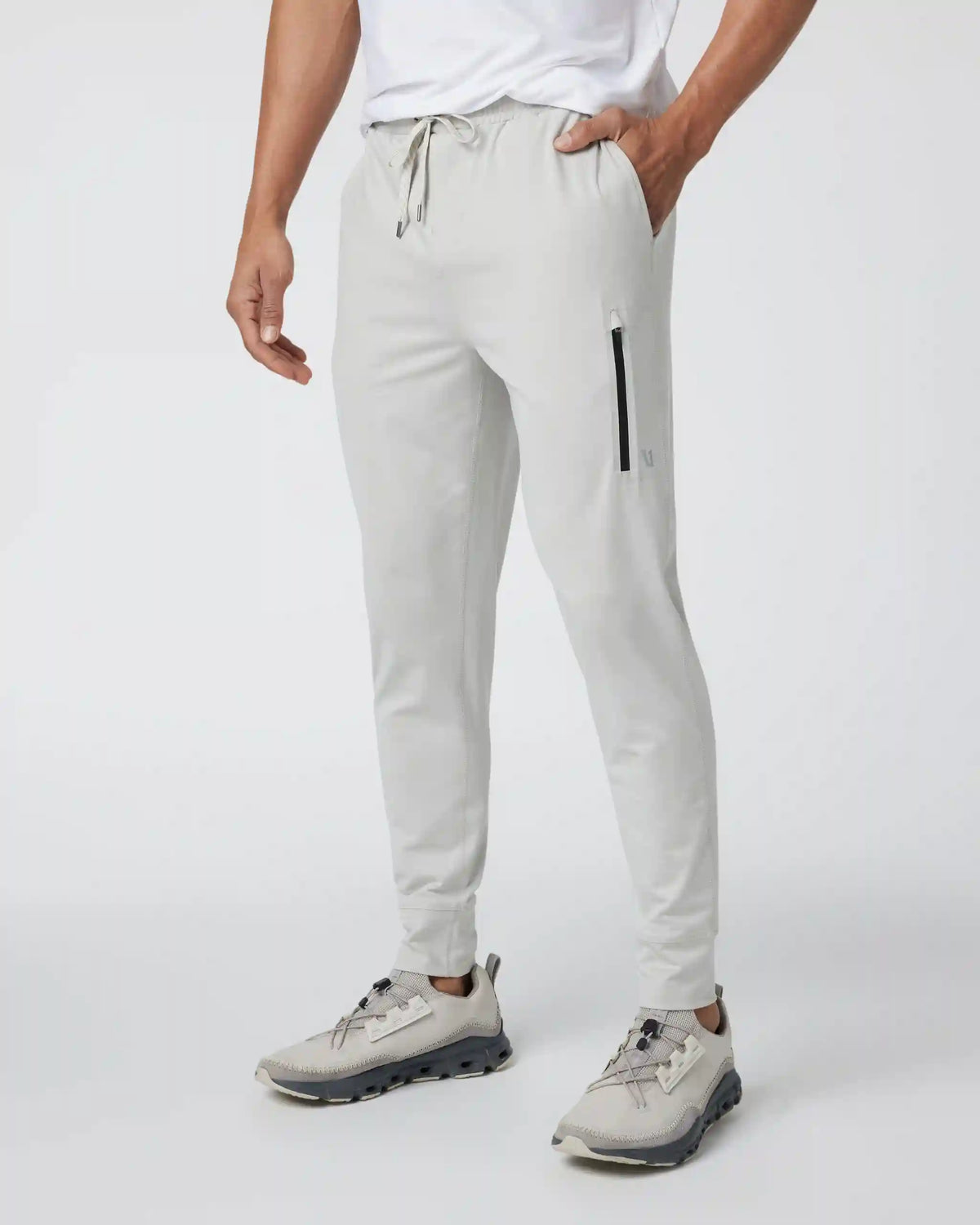 Sunday Performance Jogger | Vapor Heather
