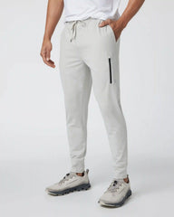 Sunday Performance Jogger | Vapor Heather