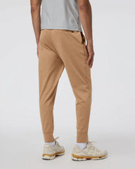 Sunday Performance Jogger | Warm Gold Heather
