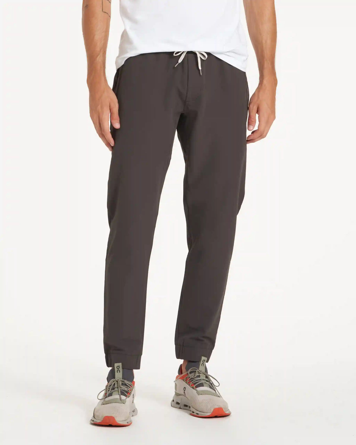 Transit Jogger | Dark Oregano