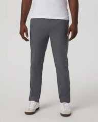 Cascade Tech Chino Pant Athletic Slim Fit 30" | Charcoal