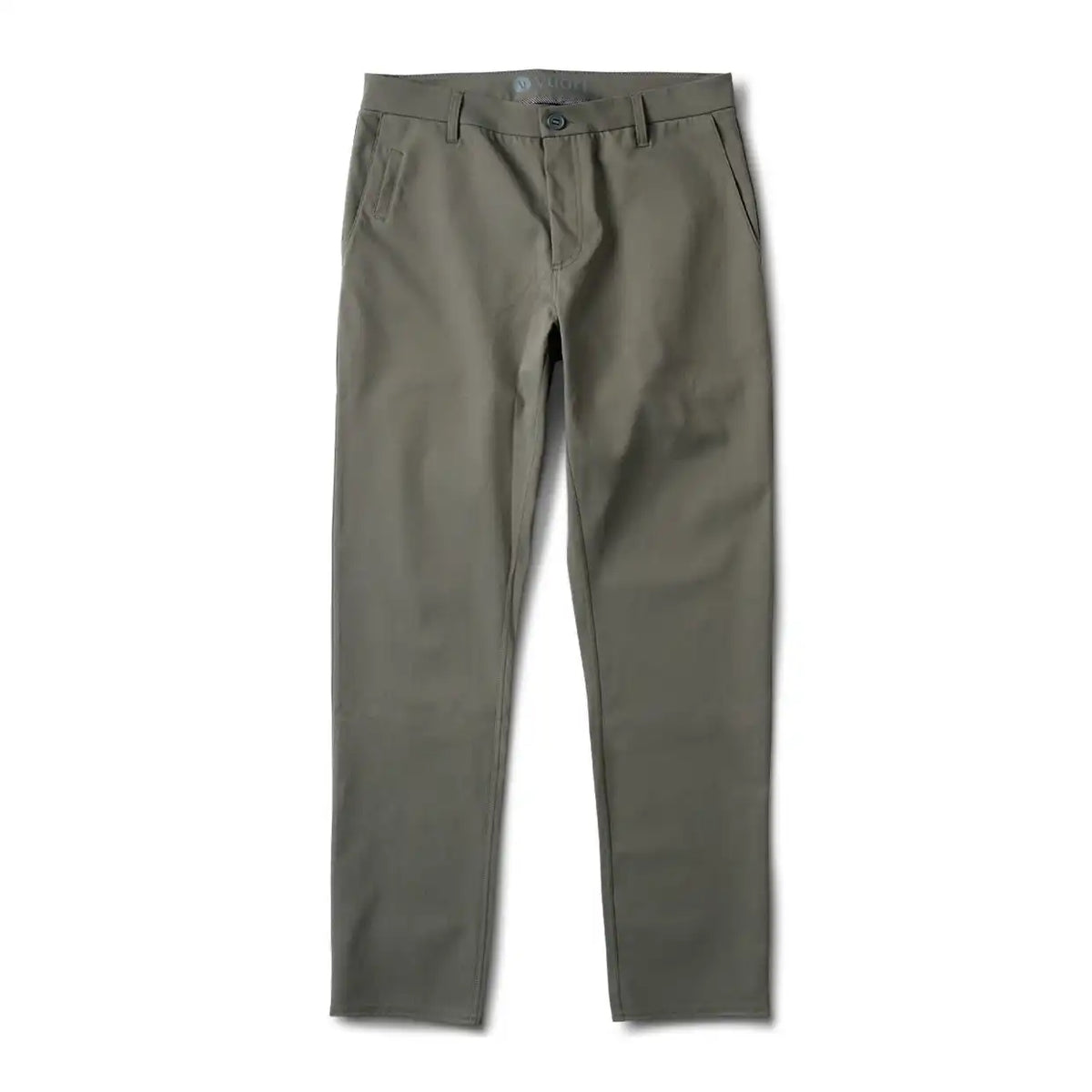 Cascade Tech Chino Pant Athletic Slim Fit 30" | Evergreen