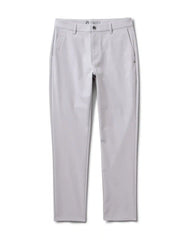 Cascade Tech Chino Pant Athletic Slim Fit 30" | Fog