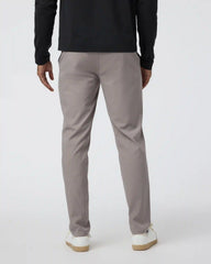 Cascade Tech Chino Pant Athletic Slim Fit 32" | Mocha
