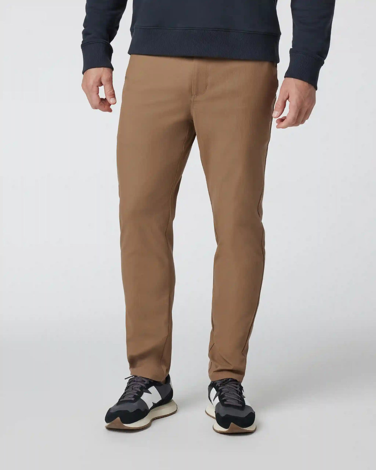 Cascade Tech Chino Pant Athletic Slim Fit 30" | Pecan