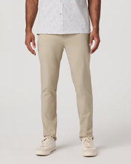 Cascade Tech Chino Pant Athletic Slim Fit 32" | Trench