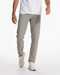 Vuori Meta™ Pant Athletic Slim Fit 34" | Driftwood