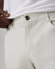 Vuori Meta™ Pant Athletic Slim Fit 30" | Winter Grey