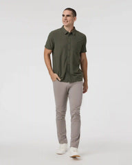 Vuori Meta™ Pant Athletic Slim Fit 30" | Mocha