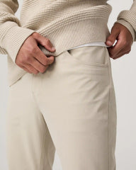 Vuori Meta™ Pant Athletic Slim Fit 34” | Birch
