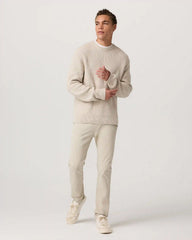 Vuori Meta™ Pant Athletic Slim Fit 34” | Birch