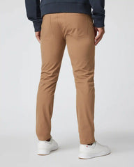 Vuori Meta™ Pant Athletic Slim Fit 32" | Camel