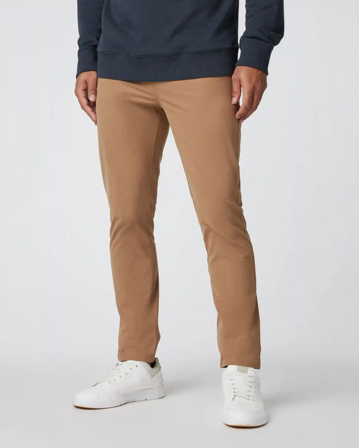 Vuori Meta™ Pant Athletic Slim Fit 32" | Camel