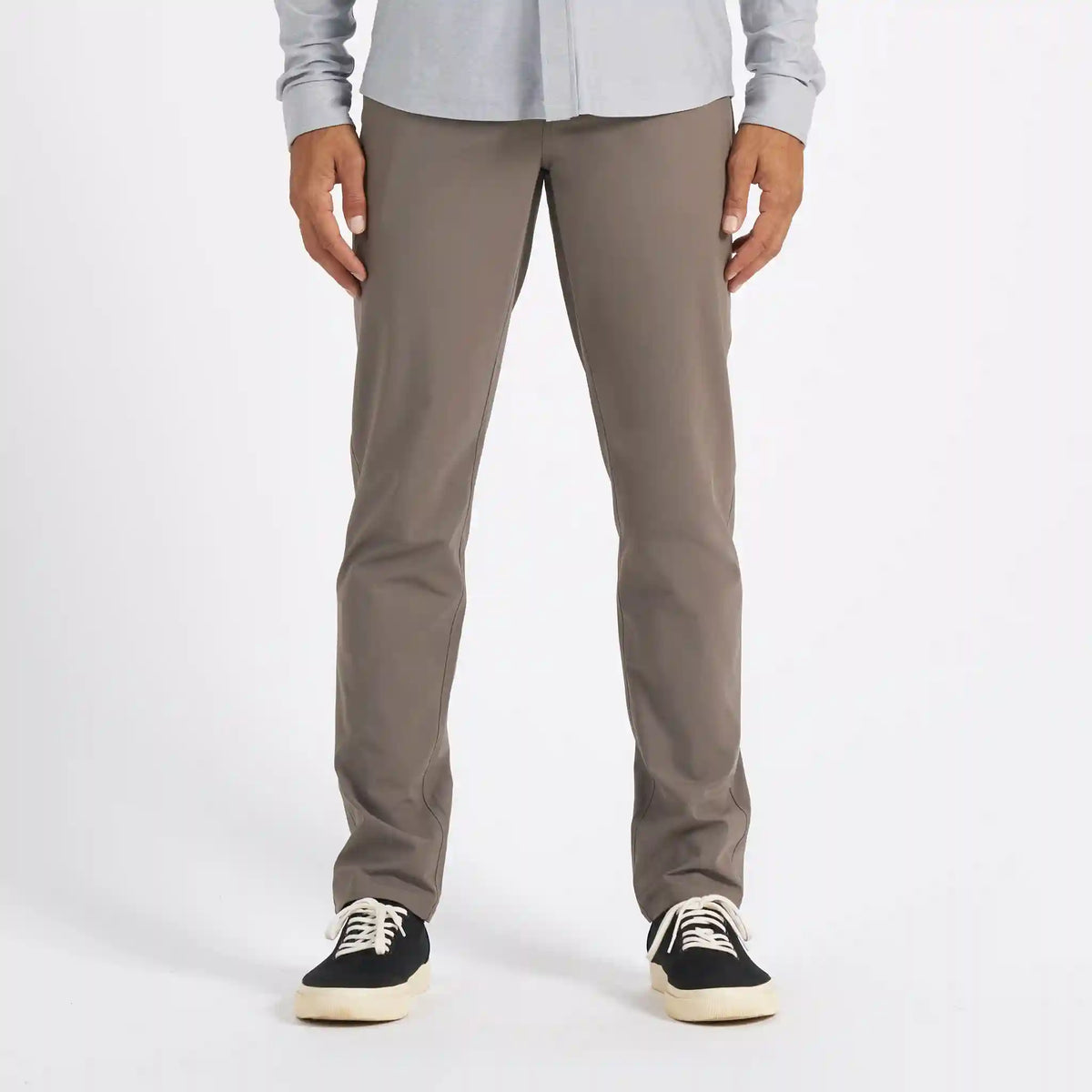 Vuori Meta™ Pant Athletic Slim Fit 30” | Cocoa