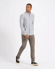 Vuori Meta™ Pant Athletic Slim Fit 32" | Cocoa