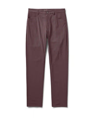 Vuori Meta™ Pant Athletic Slim Fit 30" | Chestnut