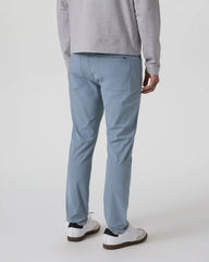Vuori Meta™ Pant Athletic Slim Fit 34" | Dusty Blue