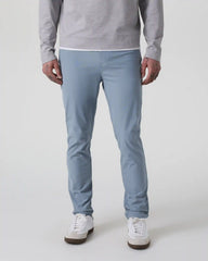 Vuori Meta™ Pant Athletic Slim Fit 34" | Dusty Blue