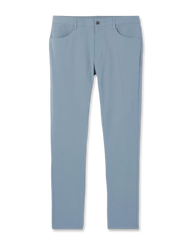Vuori Meta™ Pant Athletic Slim Fit 30" | Dusty Blue
