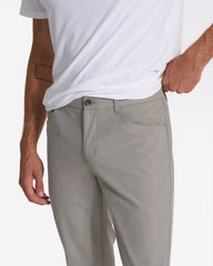Vuori Meta™ Pant Athletic Slim Fit 32" | Driftwood