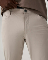 Vuori Meta™ Pant Athletic Slim Fit 30" | Dark Salt
