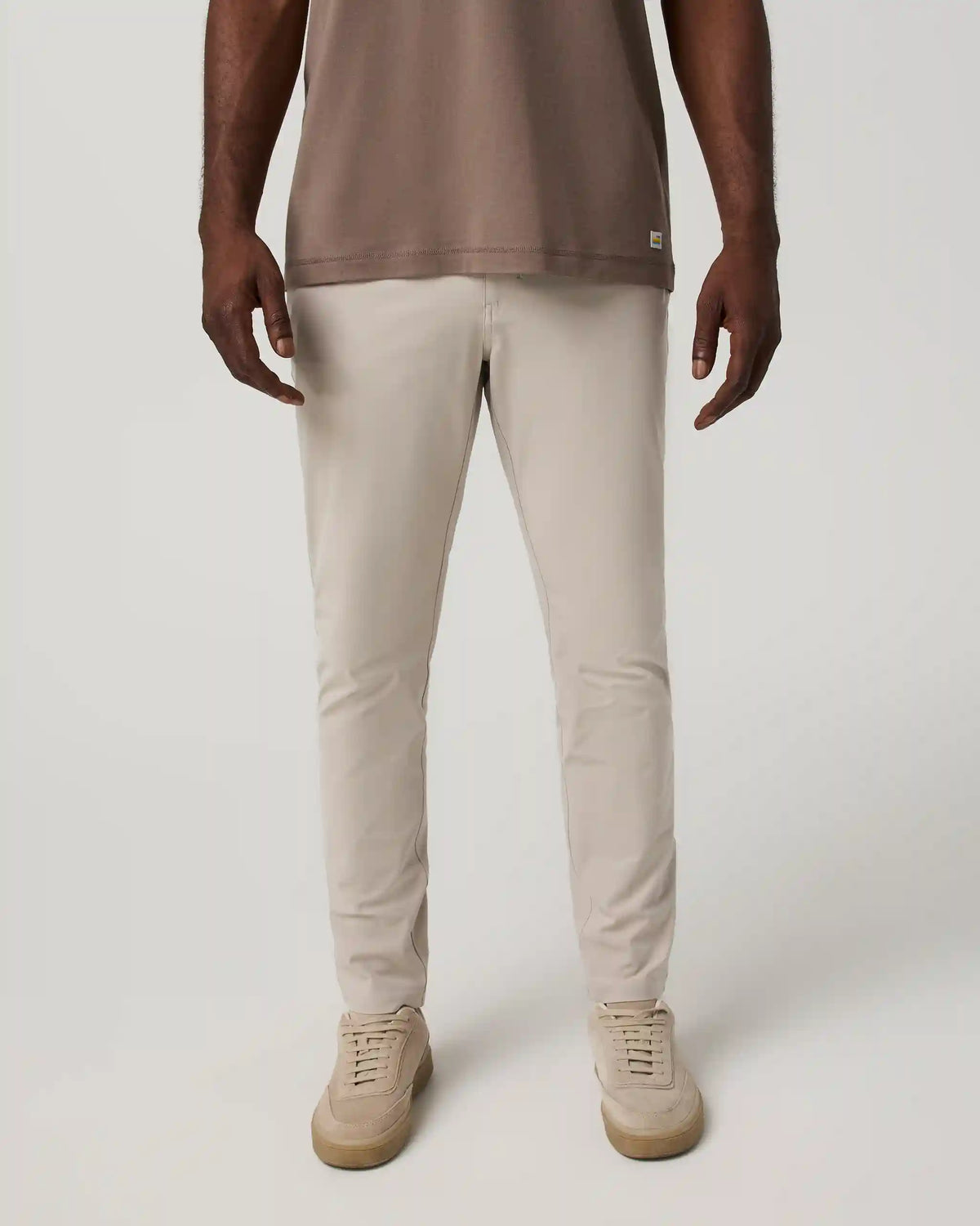 Vuori Meta™ Pant Athletic Slim Fit 30" | Dark Salt