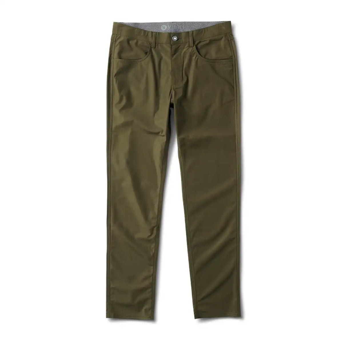 Vuori Meta™ Pant Athletic Slim Fit 32" | Evergreen