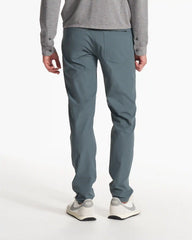 Vuori Meta™ Pant Athletic Slim Fit 34” | Lake