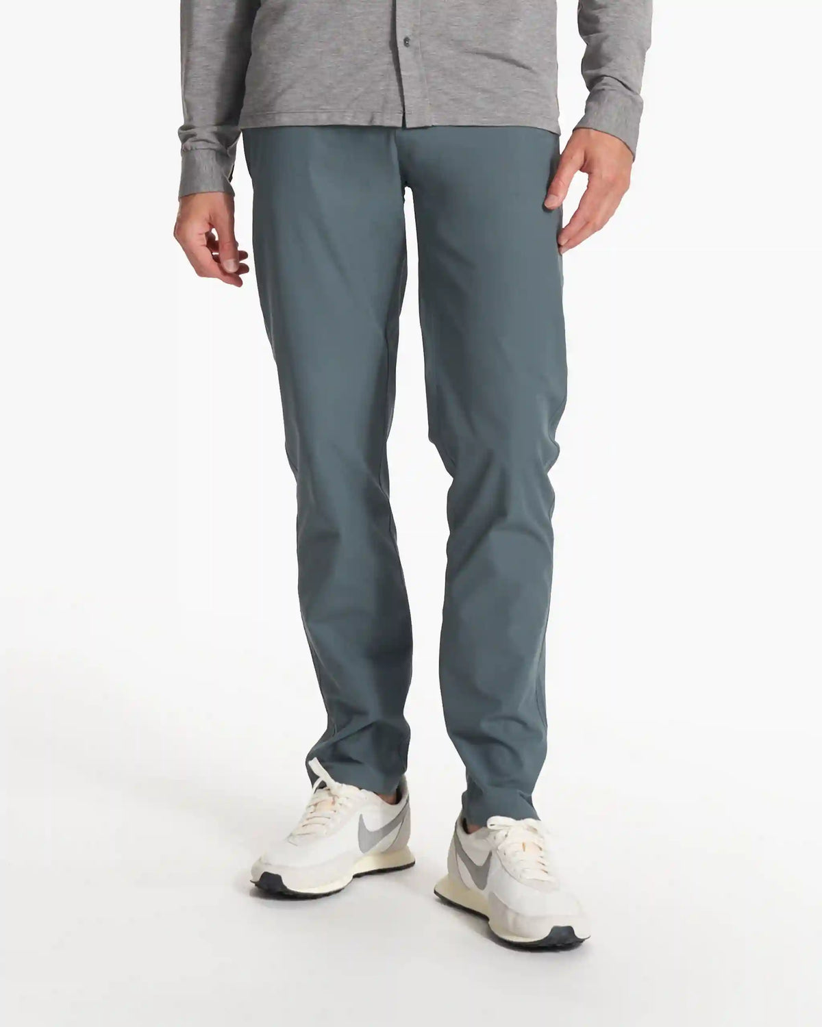 Vuori Meta™ Pant Athletic Slim Fit 34” | Lake