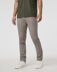 Vuori Meta™ Pant Athletic Slim Fit 32" | Mocha