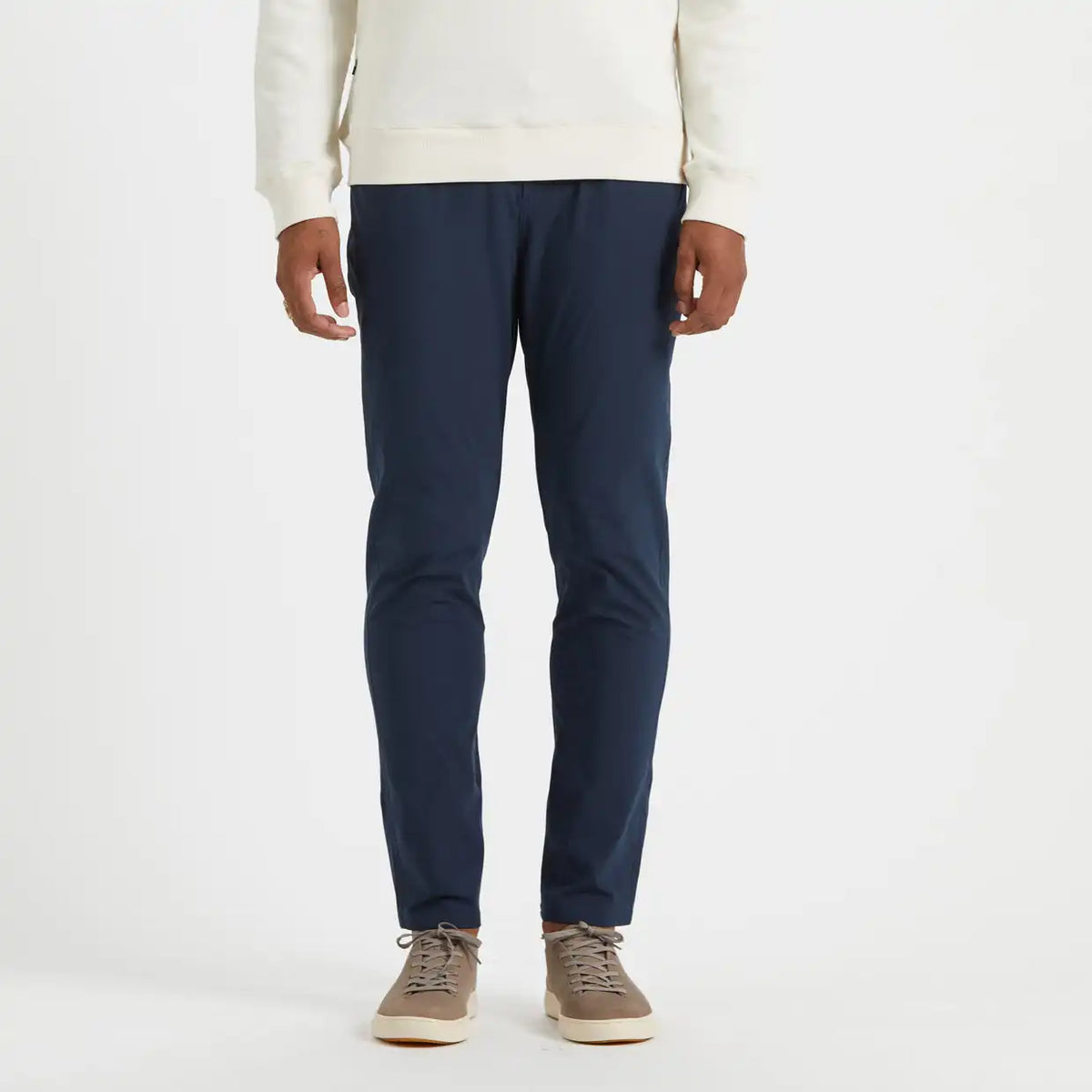Vuori Meta™ Pant Athletic Slim Fit 34” | Navy