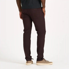 Vuori Meta™ Pant Athletic Slim Fit 32" | Oxblood