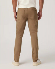 Vuori Meta™ Pant Athletic Slim Fit 32" | Pecan