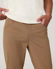 Vuori Meta™ Pant Athletic Slim Fit 32" | Pecan