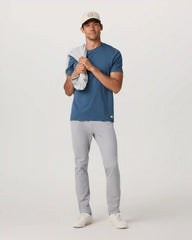 Vuori Meta™ Pant Athletic Slim Fit 32" | Sea Fog
