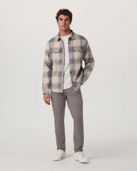 Vuori Meta™ Pant Athletic Slim Fit 30" | Warm Grey