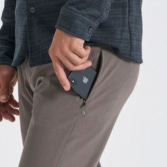 Aim Pant | Cocoa