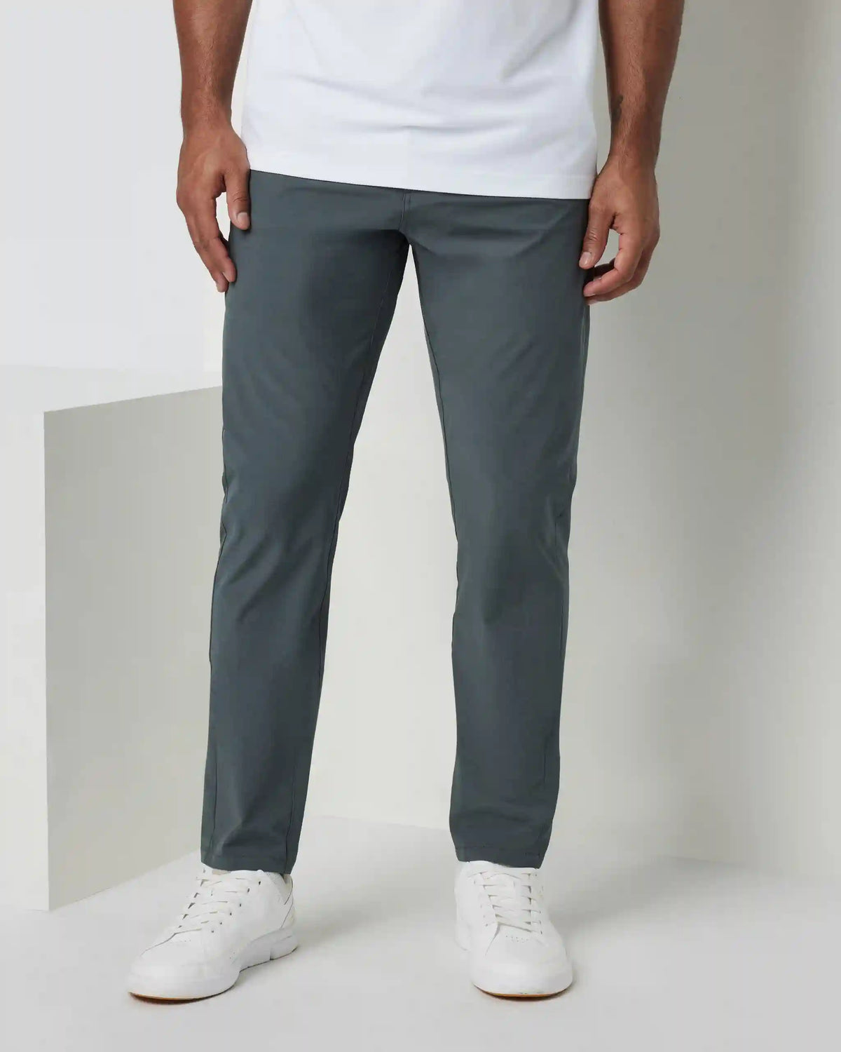 Aim Pant 30" | Smoked Beryl