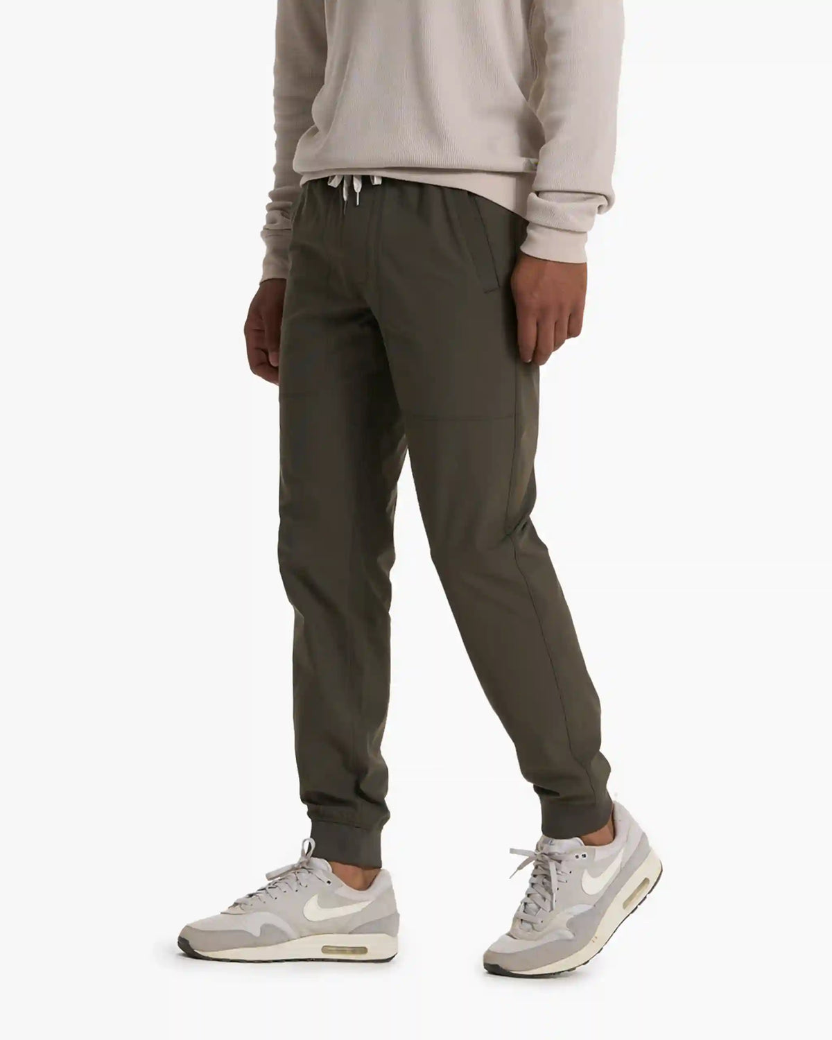 Meta Jogger | Dark Oregano